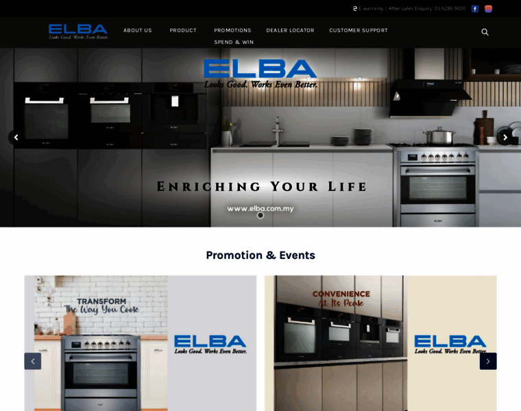 Elba.com.my thumbnail