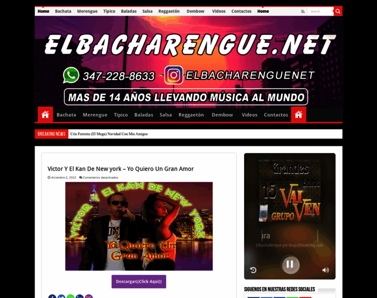 Elbacharengue.net thumbnail