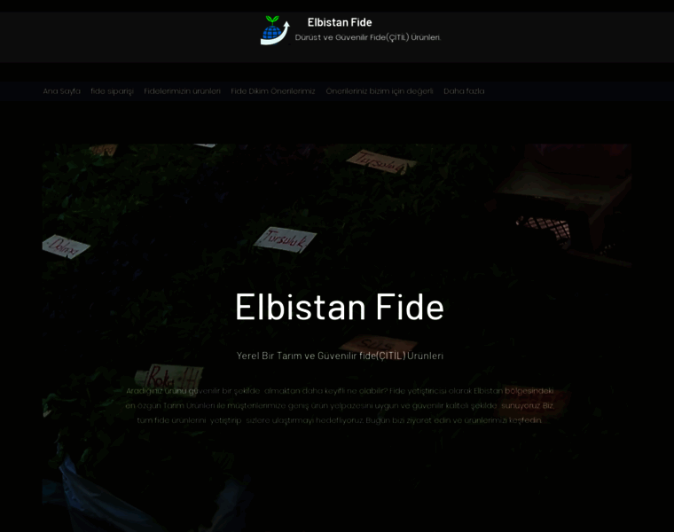 Elbistanfide.com thumbnail