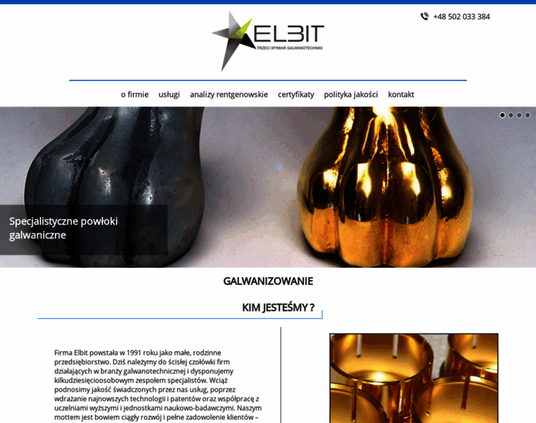 Elbit.info.pl thumbnail