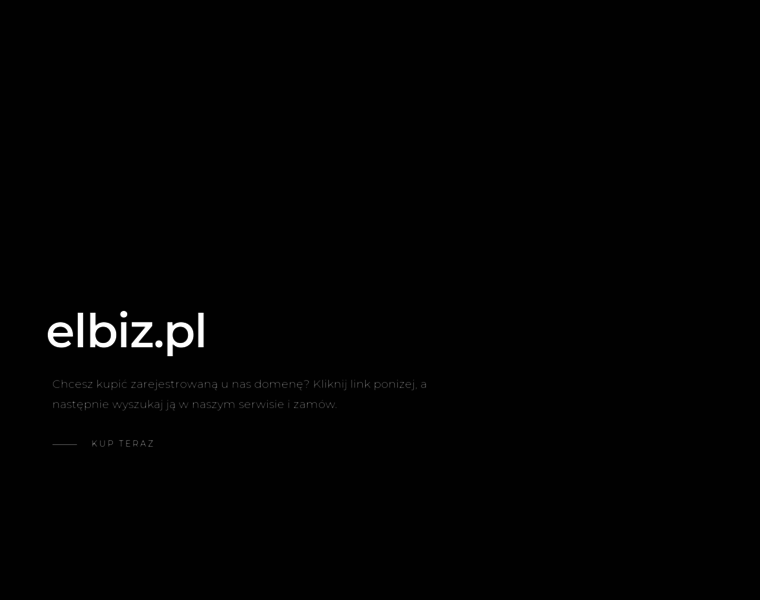 Elbiz.pl thumbnail