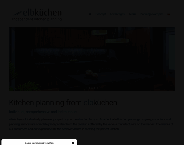 Elbkuechen.com thumbnail