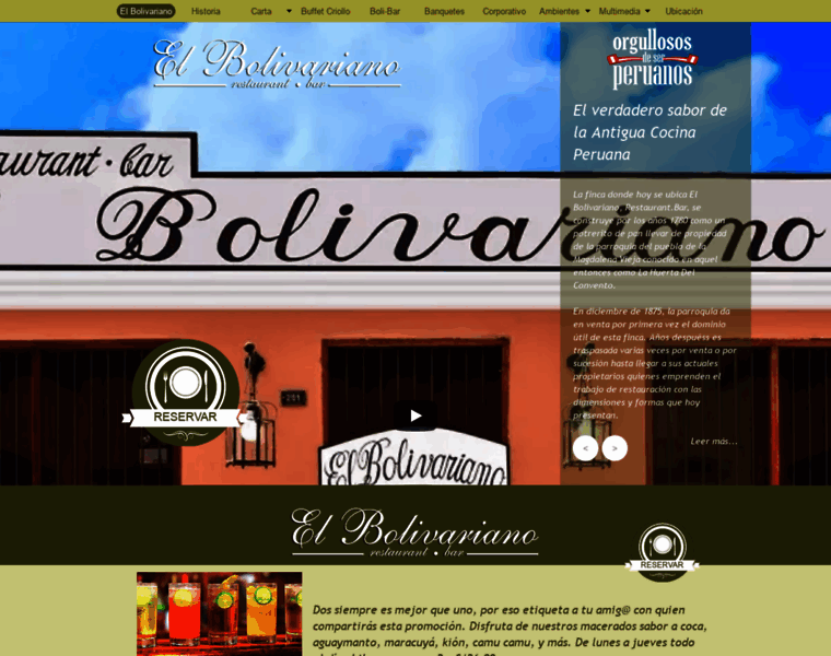 Elbolivariano.com thumbnail