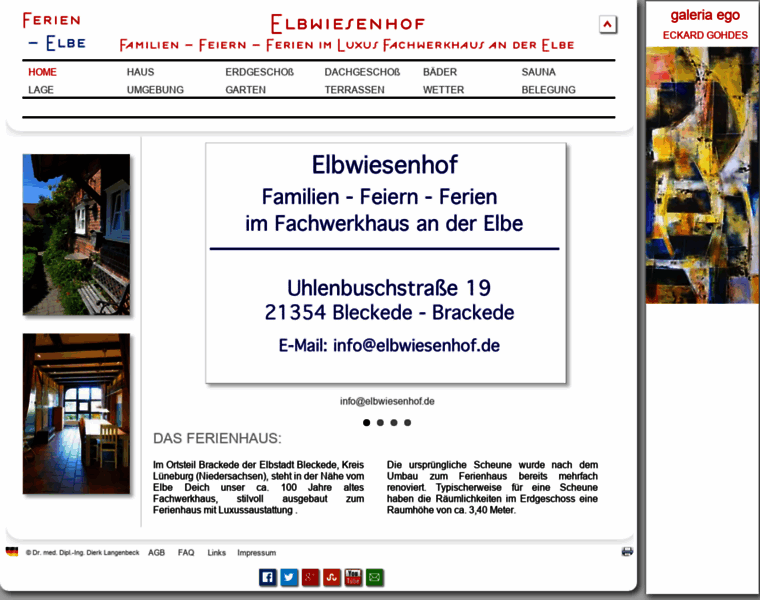 Elbwiesenhof.de thumbnail