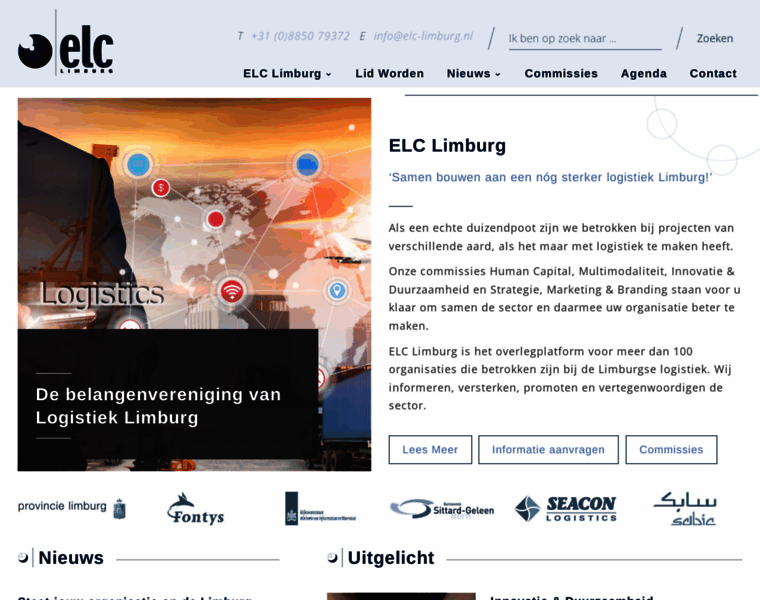 Elc-limburg.nl thumbnail