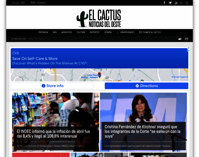 Elcactus.com.ar thumbnail