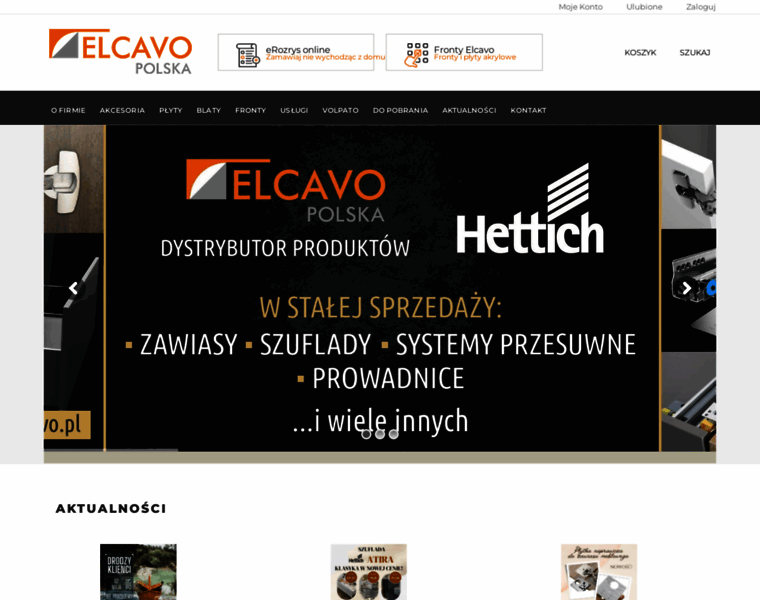 Elcavo.pl thumbnail