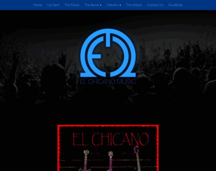 Elchicanomusic.com thumbnail