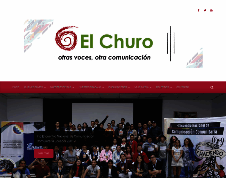 Elchuro.org thumbnail