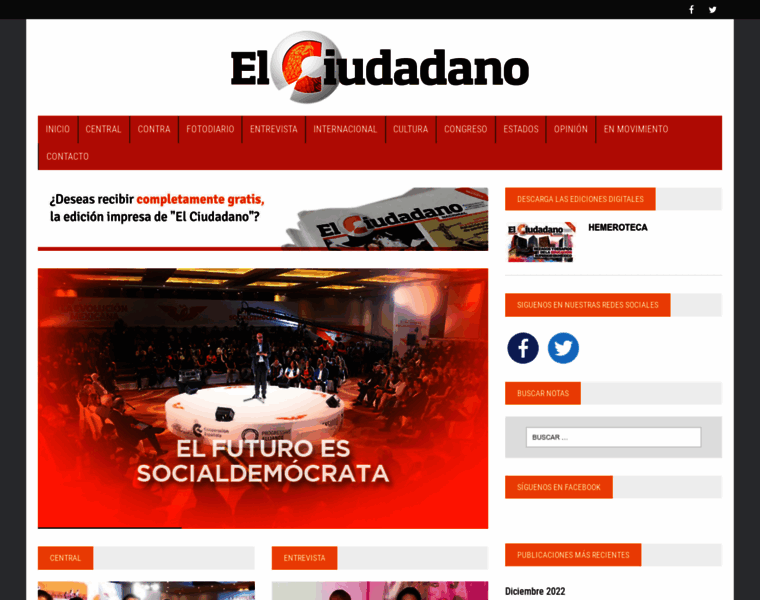 Elciudadano.org.mx thumbnail
