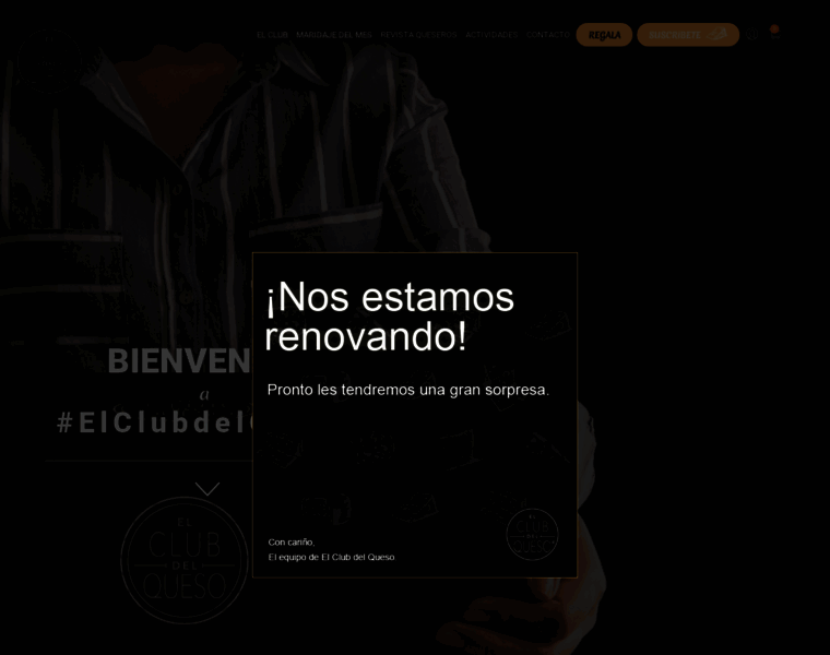 Elclubdelqueso.cl thumbnail