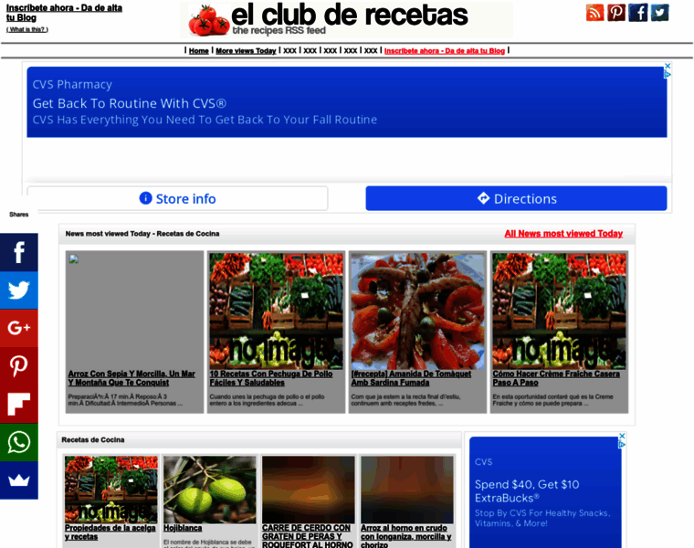Elclubderecetas.com thumbnail