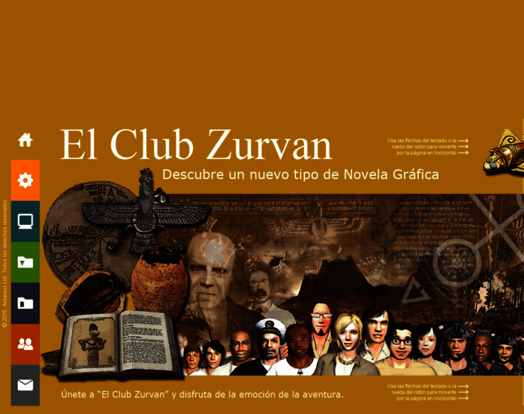 Elclubzurvan.com thumbnail