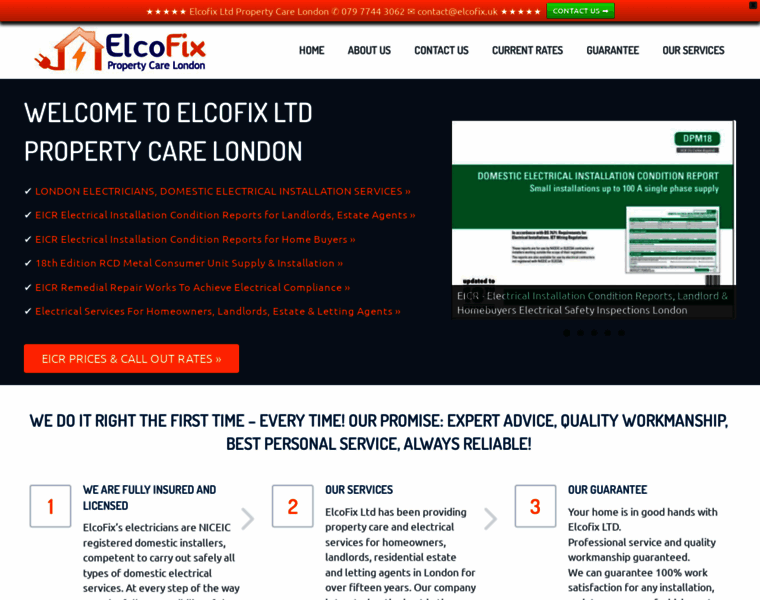 Elcofix.uk thumbnail