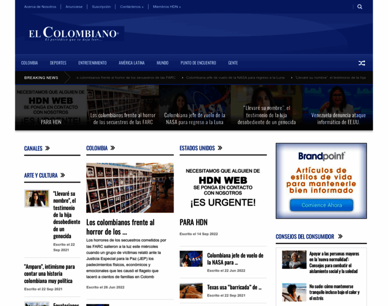 Elcolombiano.net thumbnail