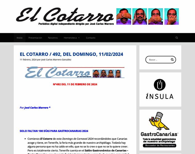 Elcotarro.com thumbnail