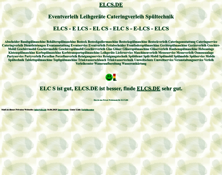Elcs.de thumbnail