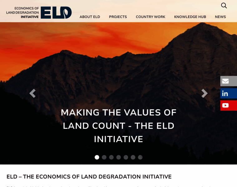 Eld-initiative.org thumbnail