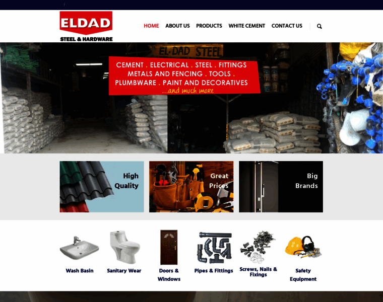 Eldadhardware.com thumbnail