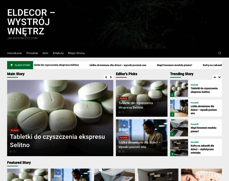 Eldecor.com.pl thumbnail