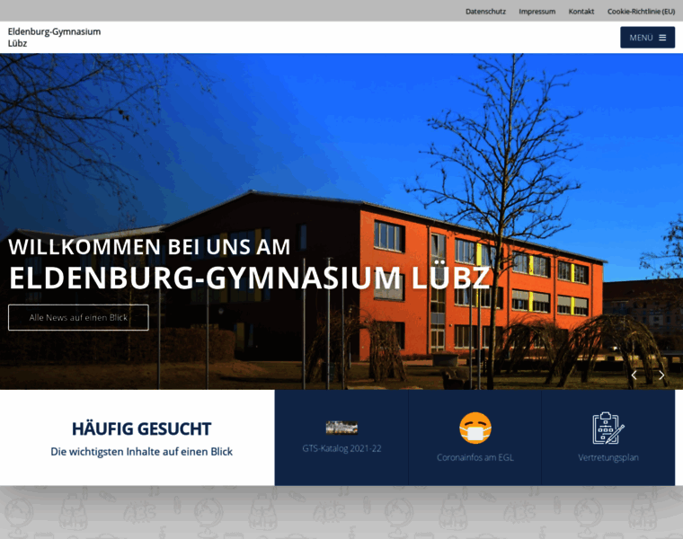 Eldenburg-gymnasium.de thumbnail