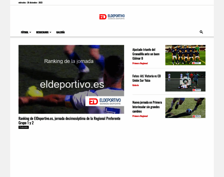 Eldeportivo.es thumbnail