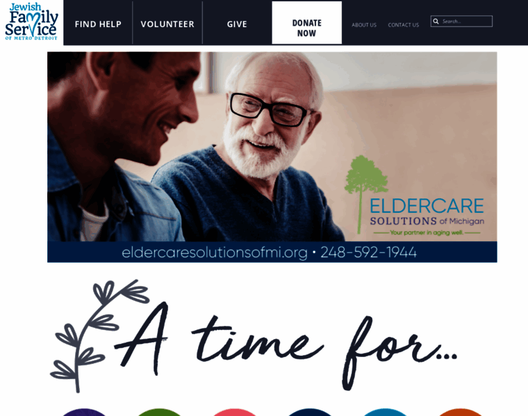 Eldercaresolutionsofmi.org thumbnail