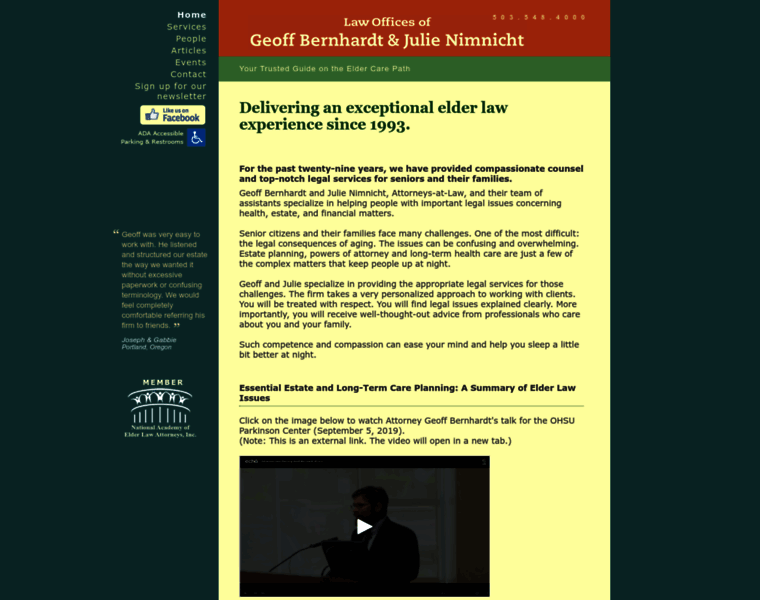 Elderlawpdx.com thumbnail Elderlawpdx.com thumbnail