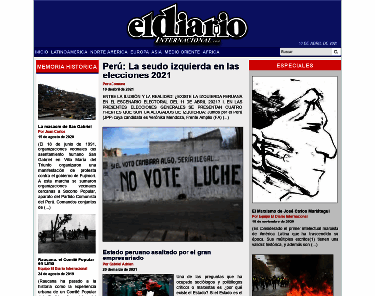 Eldiariointernacional.com thumbnail