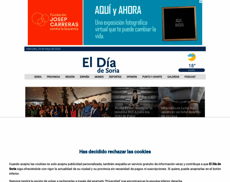 Eldiasoria.es thumbnail