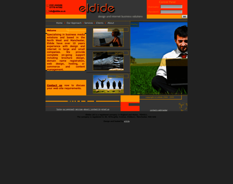 Eldide.co.uk thumbnail