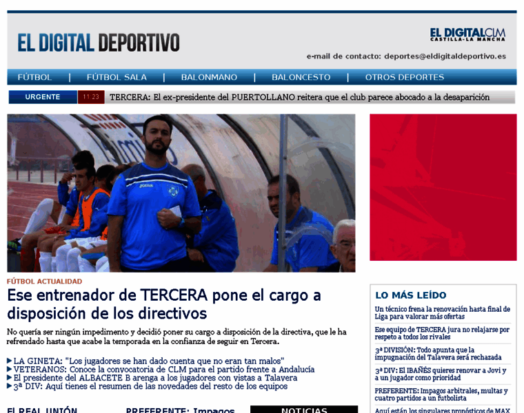 Eldigitaldeportivo.com thumbnail