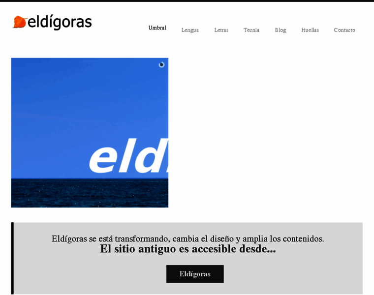 Eldigoras.com thumbnail