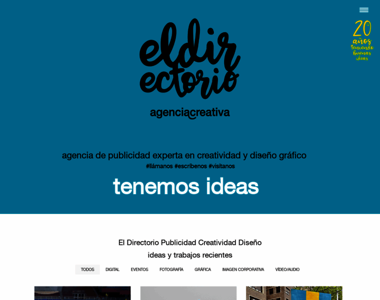 Eldirectorio.es thumbnail