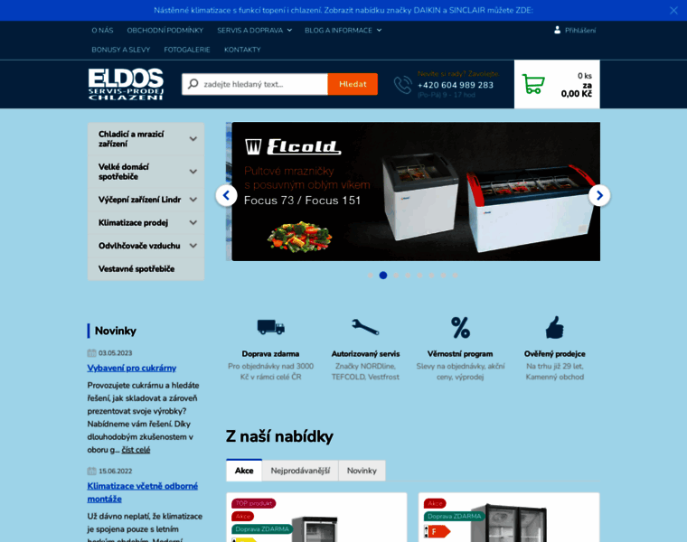 Eldos-shop.cz thumbnail