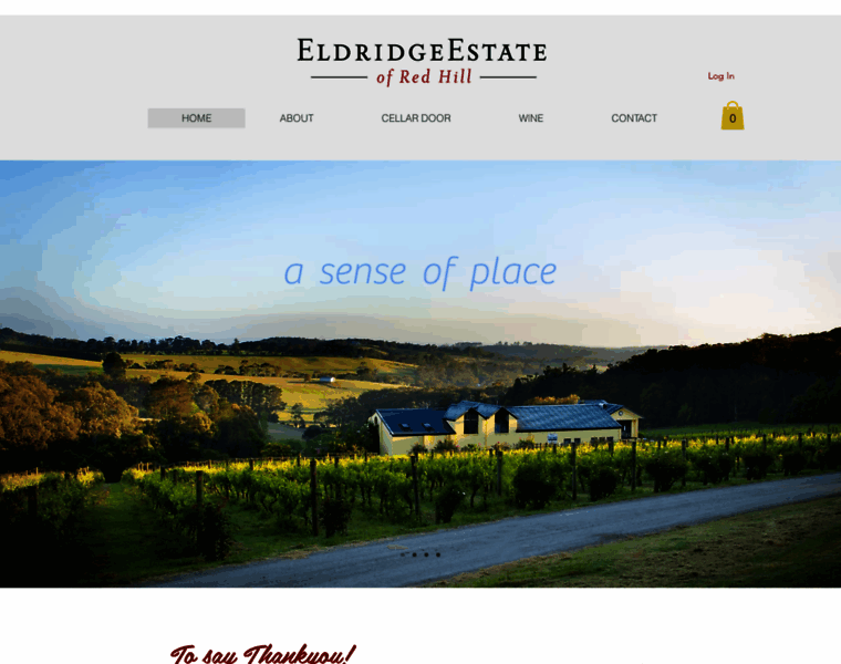 Eldridge-estate.com.au thumbnail