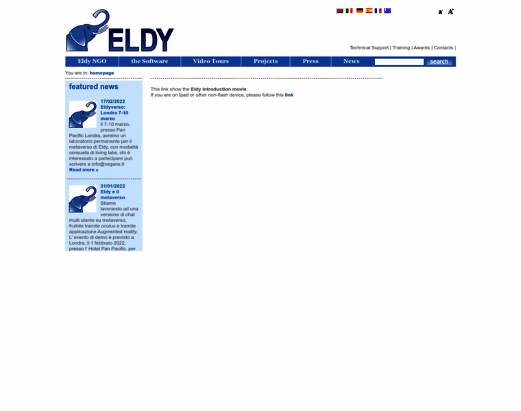 Eldy.com thumbnail