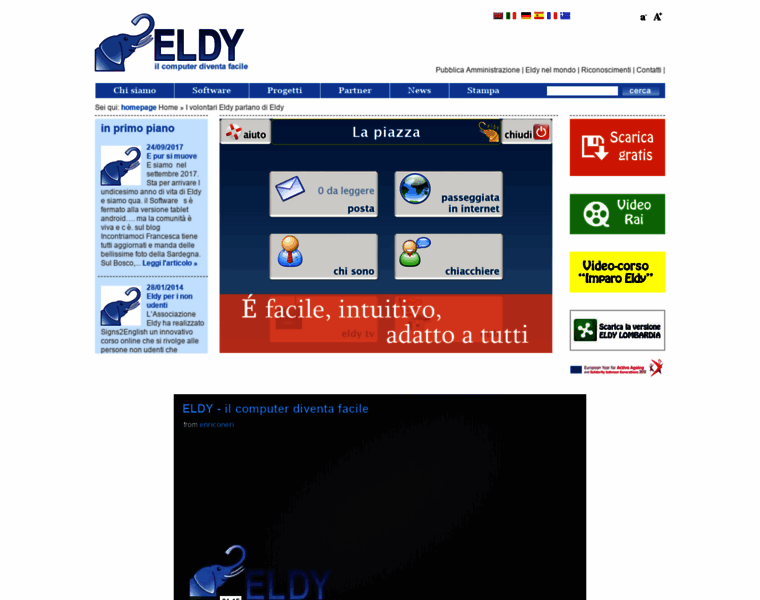 Eldy.org thumbnail