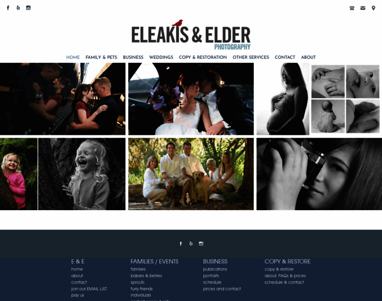 Eleakis.com thumbnail