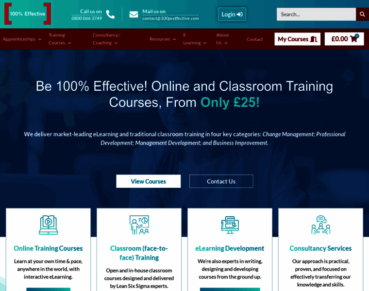 Elearning-courses-online.com thumbnail