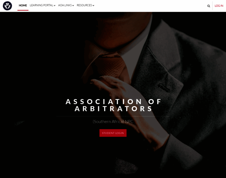 Elearning.arbitrators.co.za thumbnail