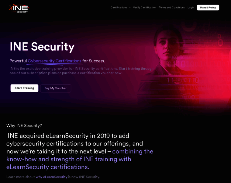 Elearnsecurity.com thumbnail