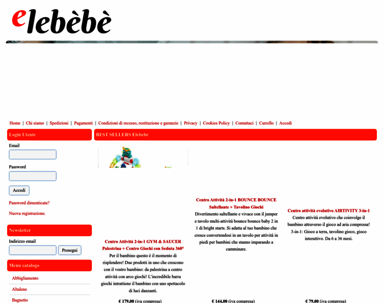Elebebe.com thumbnail