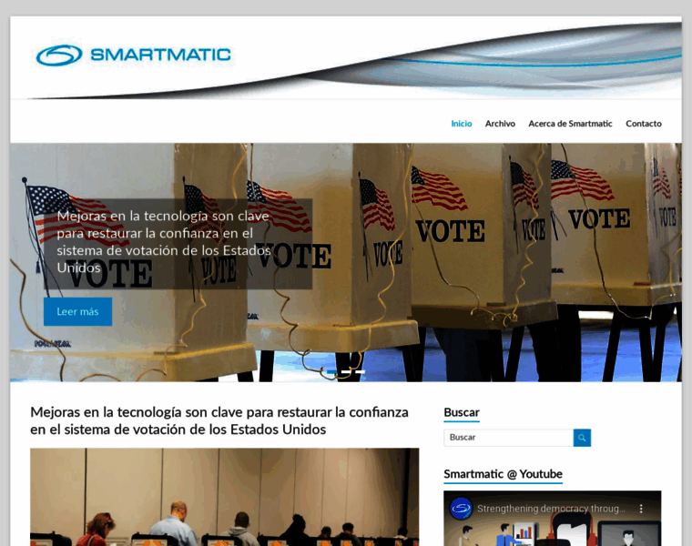 Elecciones.smartmatic.com thumbnail