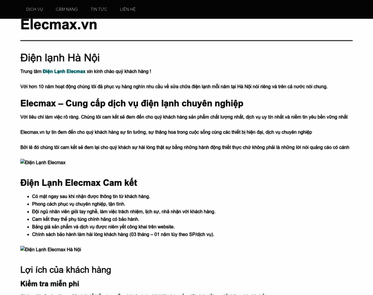 Elecmax.vn thumbnail