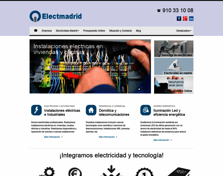 Electmadrid.es thumbnail