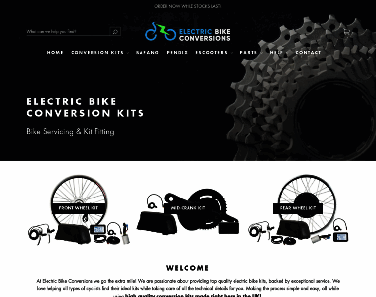 Electric-bike-conversions.co.uk thumbnail