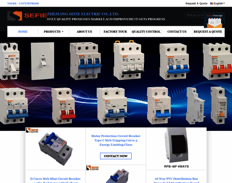 Electrical-circuitbreaker.com thumbnail