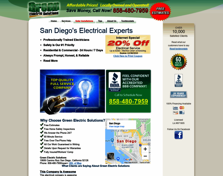 Electrical-pros.com thumbnail