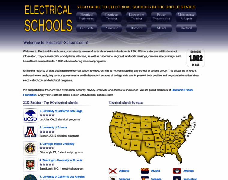 Electrical-schools.com thumbnail